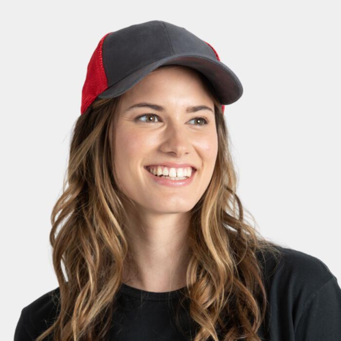 Tultex 51346 - Twill Trucker Thumbnail