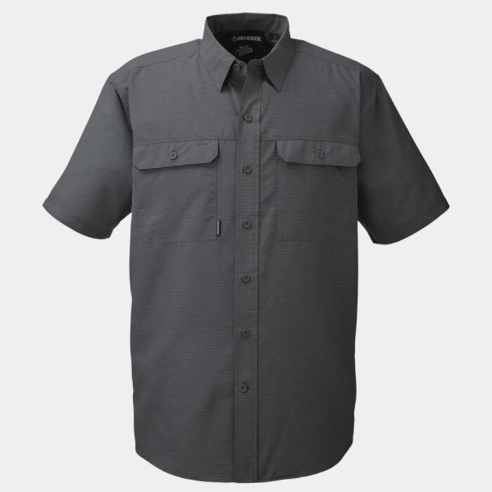Men's Crossroad Woven Short Sleeve Shirt Thumbnail