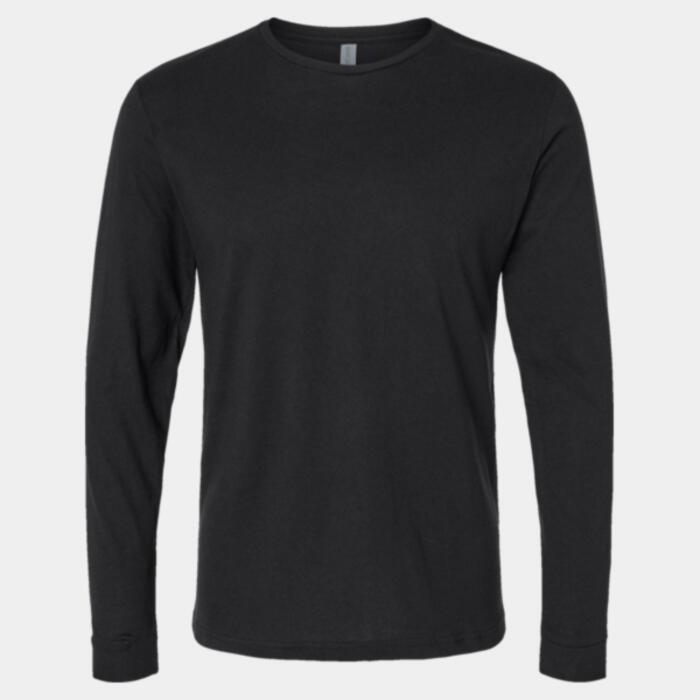 Unisex CVC Long Sleeve T-Shirt Thumbnail