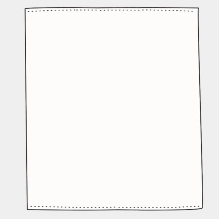 Sublimation Silk Touch Blanket Thumbnail