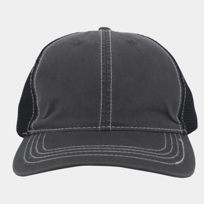 Vintage Trucker Snapback Cap Thumbnail