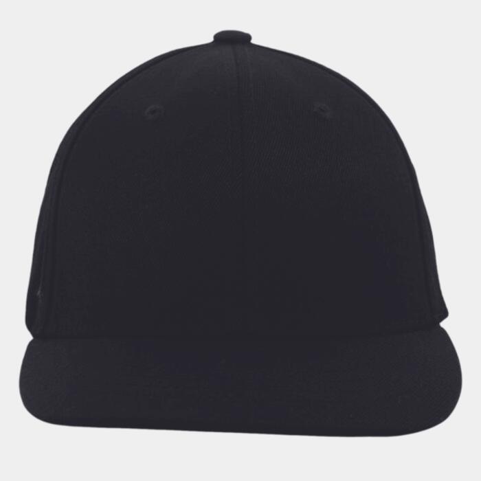Wool Combo Umpire Flexfit(r) Cap Thumbnail