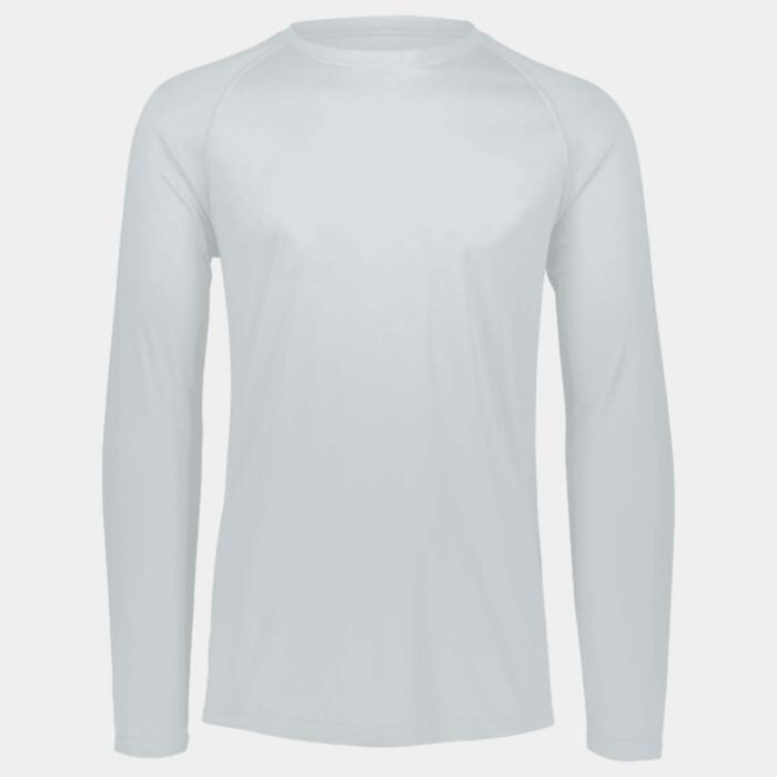 Attain Wicking Long Sleeve Tee Thumbnail