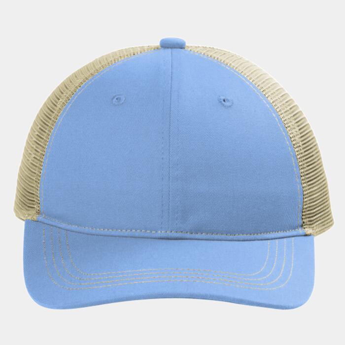 Unstructured Snapback Trucker Cap Thumbnail