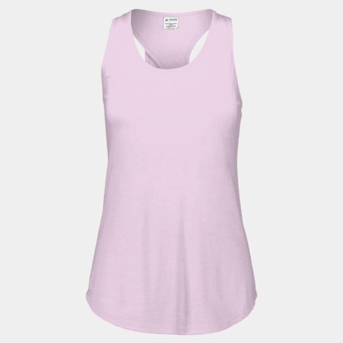 Ladies Lux Tri-Blend Tank Thumbnail
