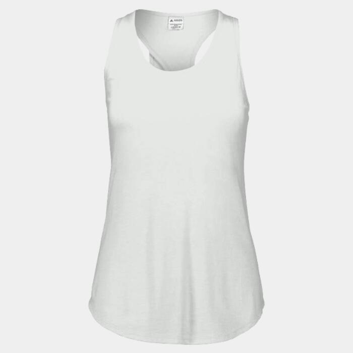 Girls Lux Tri-Blend Tank Thumbnail