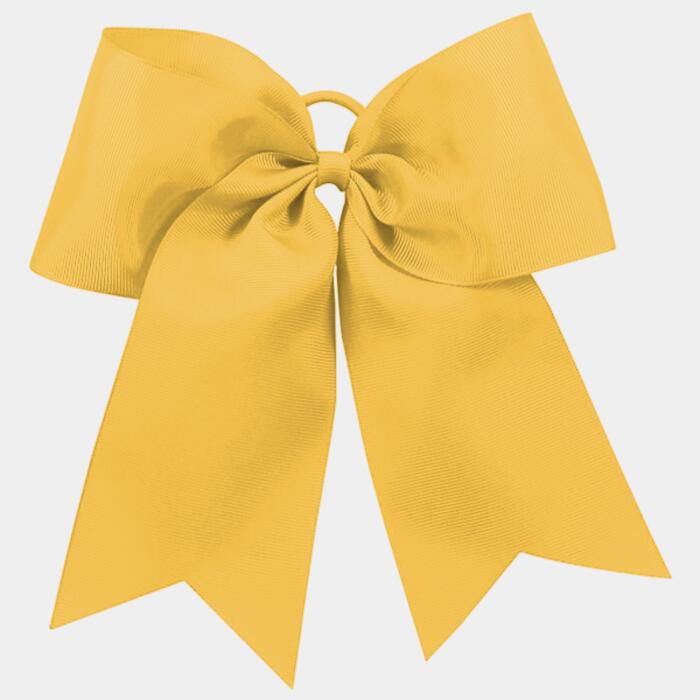Cheer Hair Bow Thumbnail