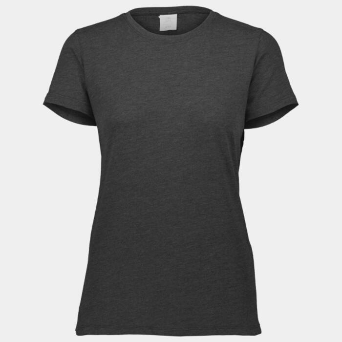 Ladies Tri-Blend Tee Thumbnail