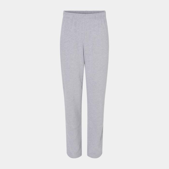 Unisex Sponge Fleece Straight Leg Sweatpants Thumbnail