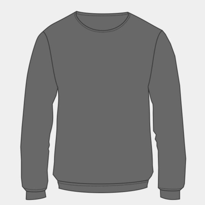 Toddler Sponge Fleece Raglan Crewneck Sweatshirt Thumbnail