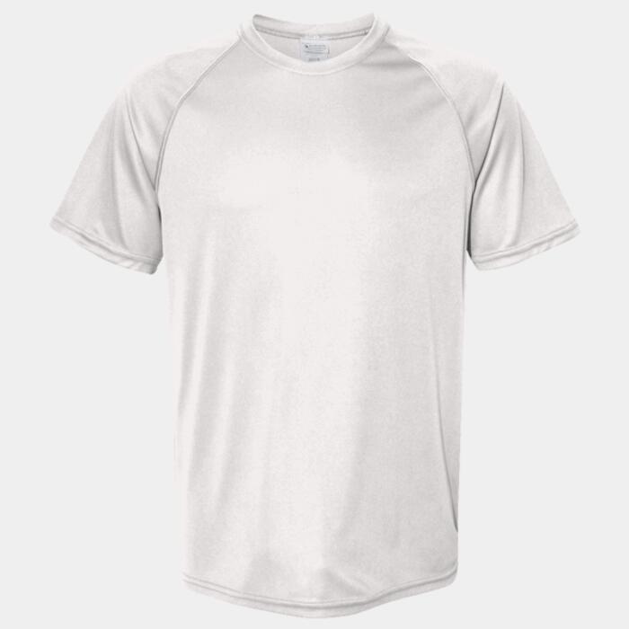 Attain Wicking Raglan Sleeve Tee Thumbnail