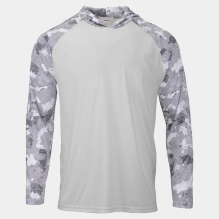 Unisex Tortuga Extreme Performance Hooded T-Shirt Thumbnail