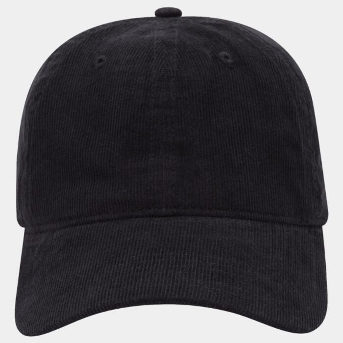 OTTO CAP 6 Panel Low Profile Baseball Cap Thumbnail