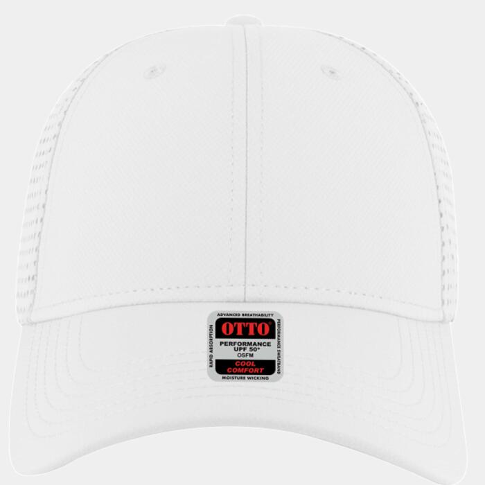 OTTO CAP 6 Panel Low Profile Baseball Cap Thumbnail