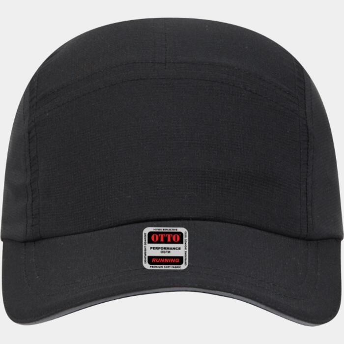 OTTO CAP Reflective 5 Panel Running Cap Thumbnail