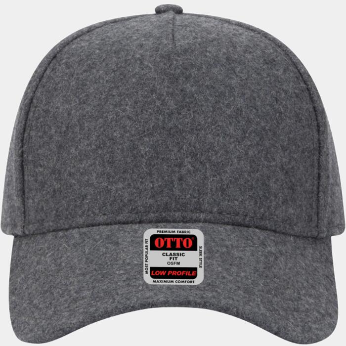 OTTO CAP 5 Panel Low Profile Baseball Cap Thumbnail