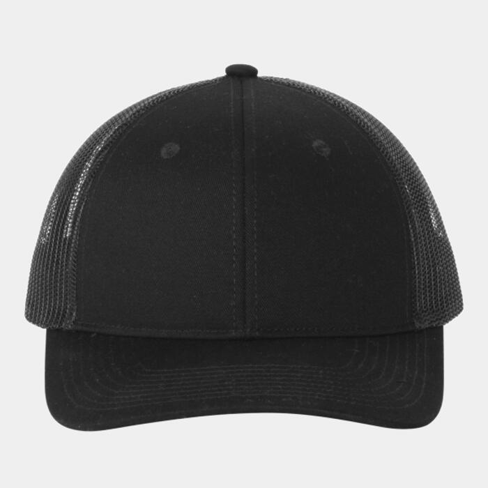 Snapback Ponytail Trucker Cap Thumbnail
