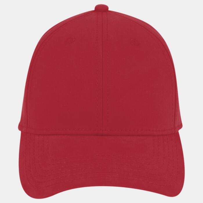 OTTO CAP 6 Panel Low Profile Baseball Cap Thumbnail