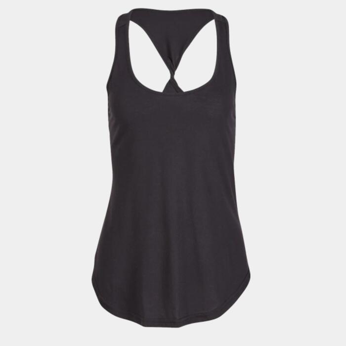 Women's Twistback Tank Top Thumbnail