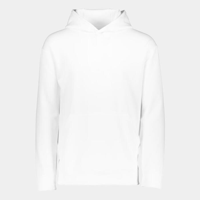 Youth Wicking  Fleece Hoodie Thumbnail