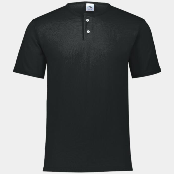 Two-Button Baseball Jersey Thumbnail