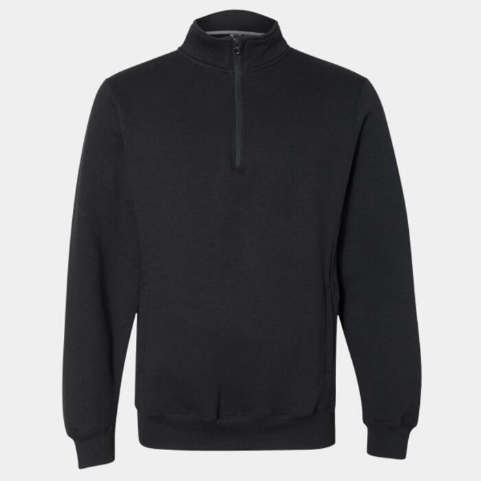 Dri-Power(r) Fleece 1/4 Zip Pullover Thumbnail