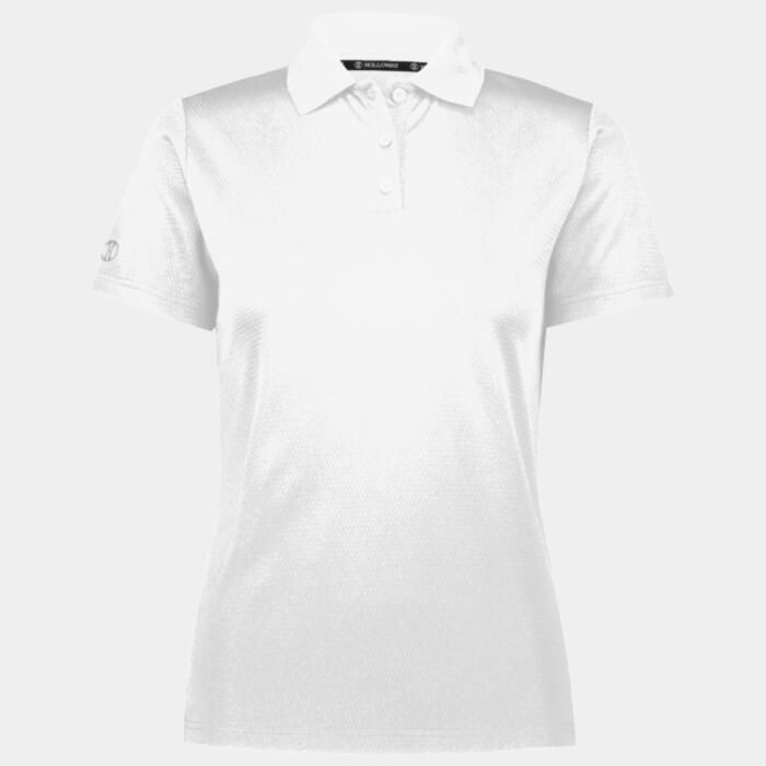 Ladies Prism Polo Thumbnail