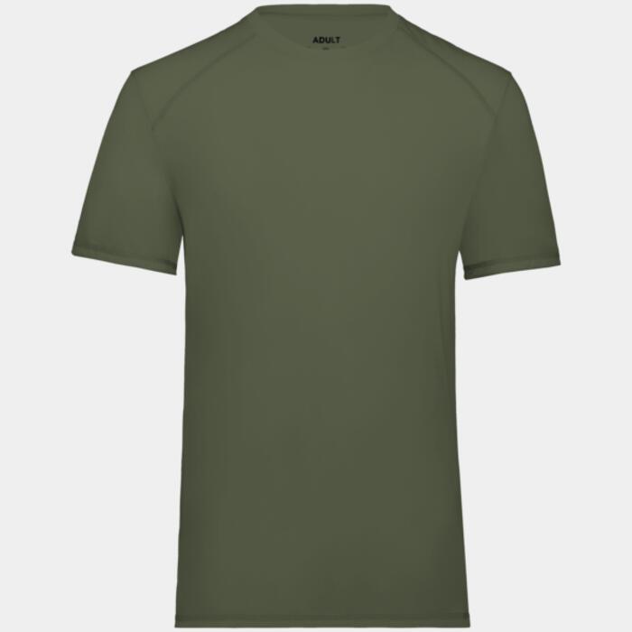 Super Soft-Spun Poly Tee Thumbnail