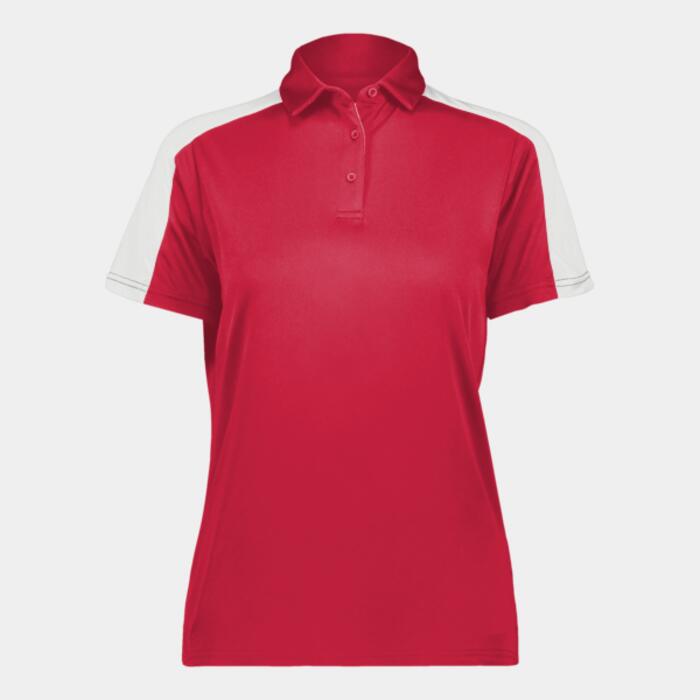 Ladies Bi-Color Vital Polo Thumbnail