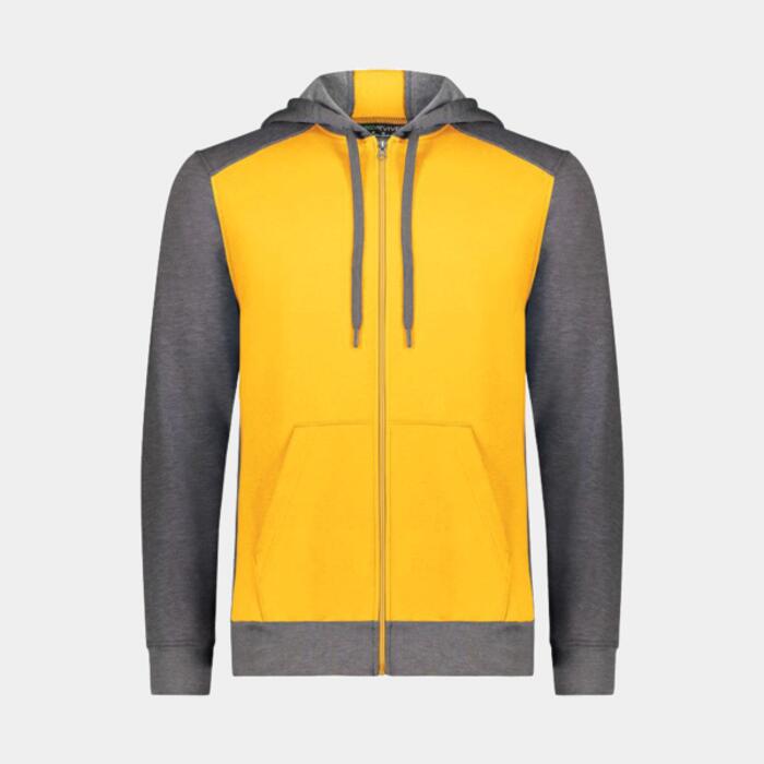 Three-Season Fleece Full Zip Hoodie Thumbnail