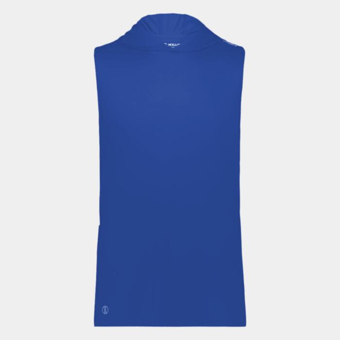 Sleeveless Hoodie Powered by Coolcore(r) Thumbnail
