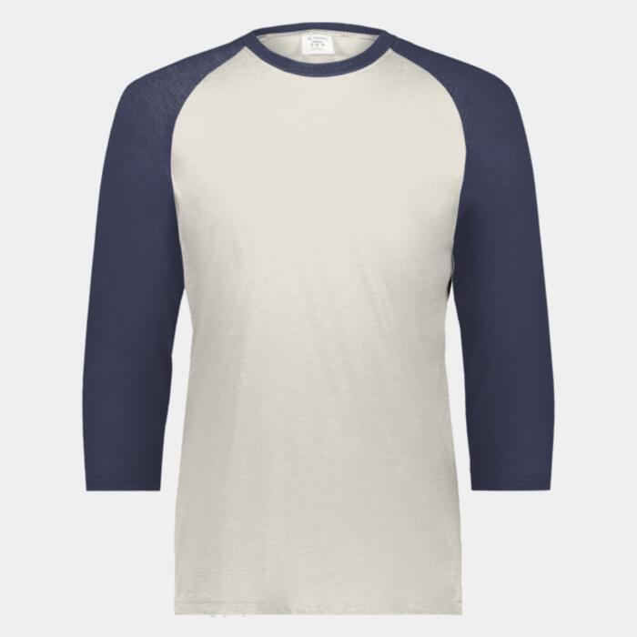 Youth Gameday Vintage 3/4 Tee Thumbnail