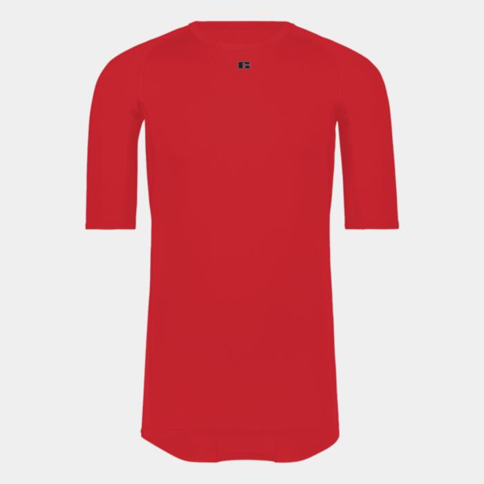 Half Sleeve Compression Tee Thumbnail