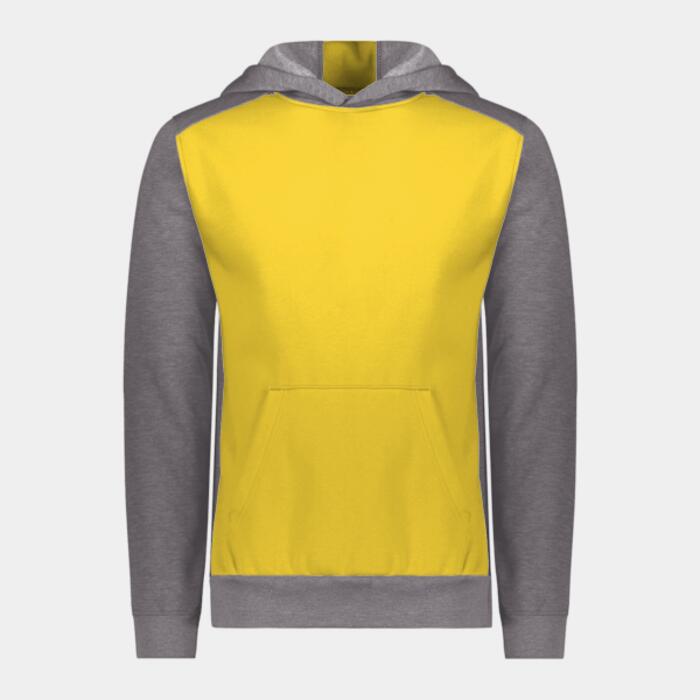 Youth Three-Season Fleece Pullover Hoodie Thumbnail