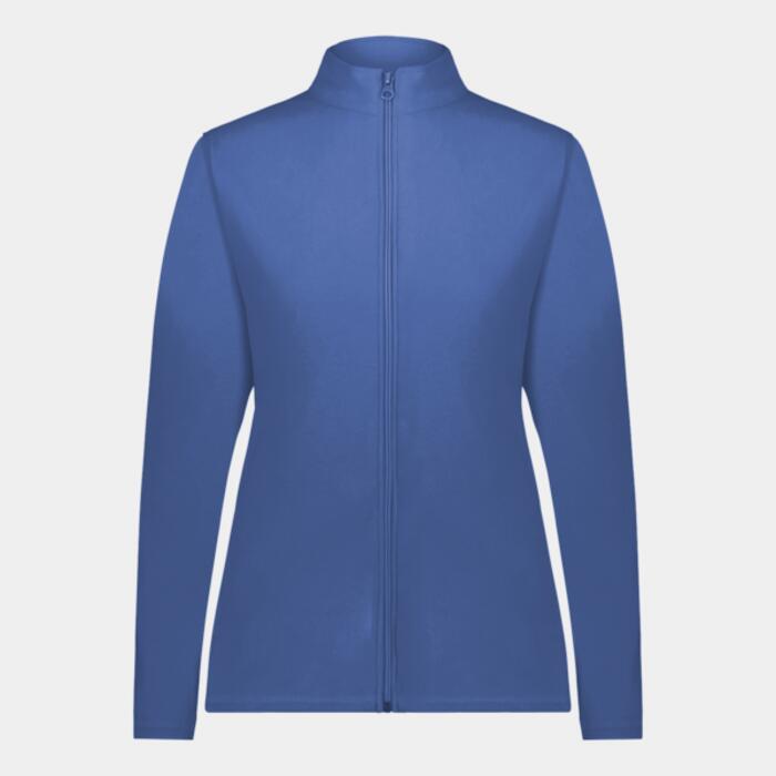 Ladies Micro-Lite Fleece Full-Zip Jacket Thumbnail