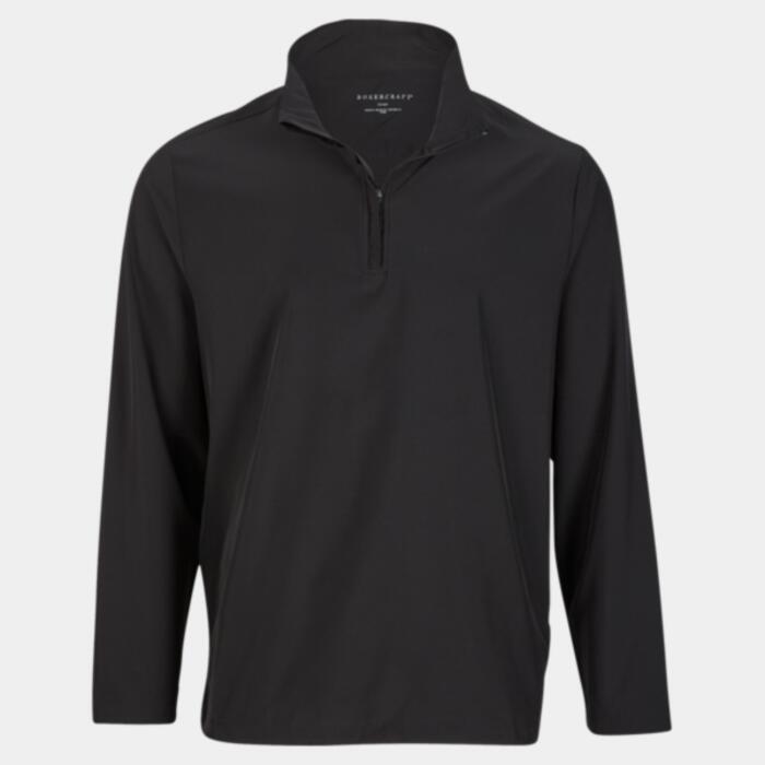 Men's Quarter-Zip Stretch Pullover Thumbnail