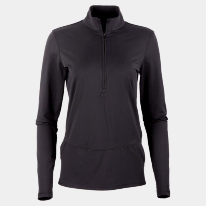 Woman's Flex Quarter-Zip Thumbnail