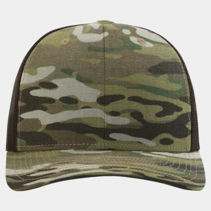 Tactical Trucker Cap Thumbnail