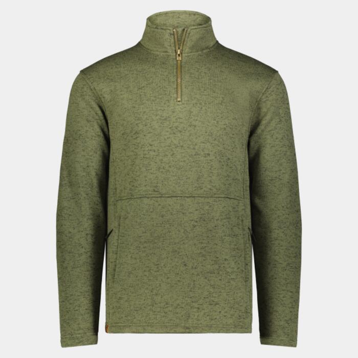 Alpine Sweater Fleece 1/4 Zip Pullover Thumbnail