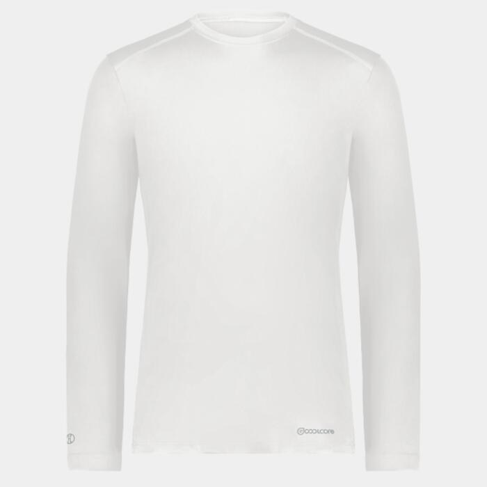 Essential Long Sleeve Tee Powered by Coolcore(r) Thumbnail