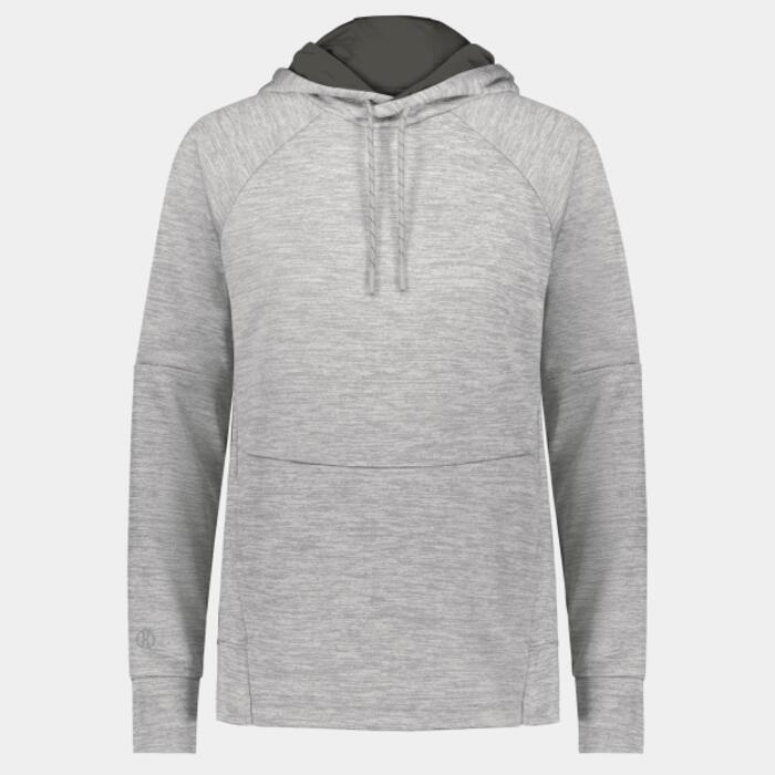 Ladies All-Pro Performance Fleece Hoodie Thumbnail