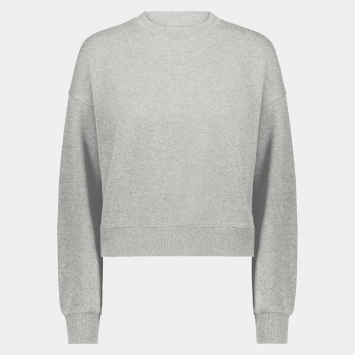 Ladies Slouchy Crew Thumbnail