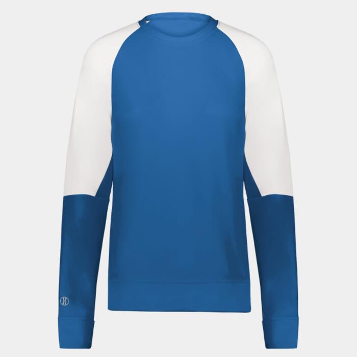 Ladies Momentum Team Fleece Crew Thumbnail