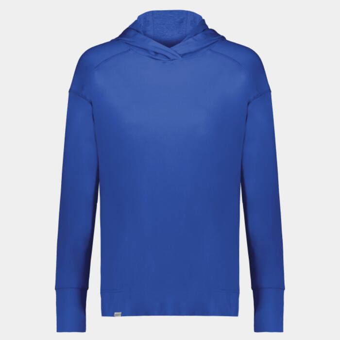 Ladies Ventura Soft Knit Hoodie Thumbnail