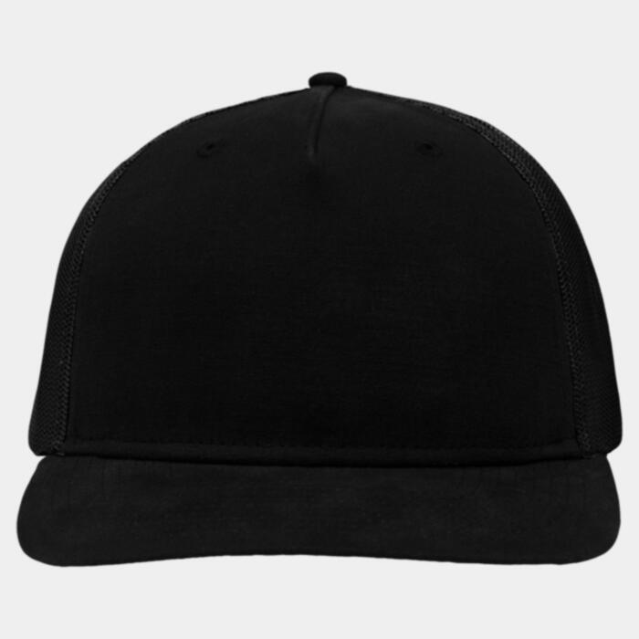 Modern Five-Panel Trucker Fit Cap Thumbnail
