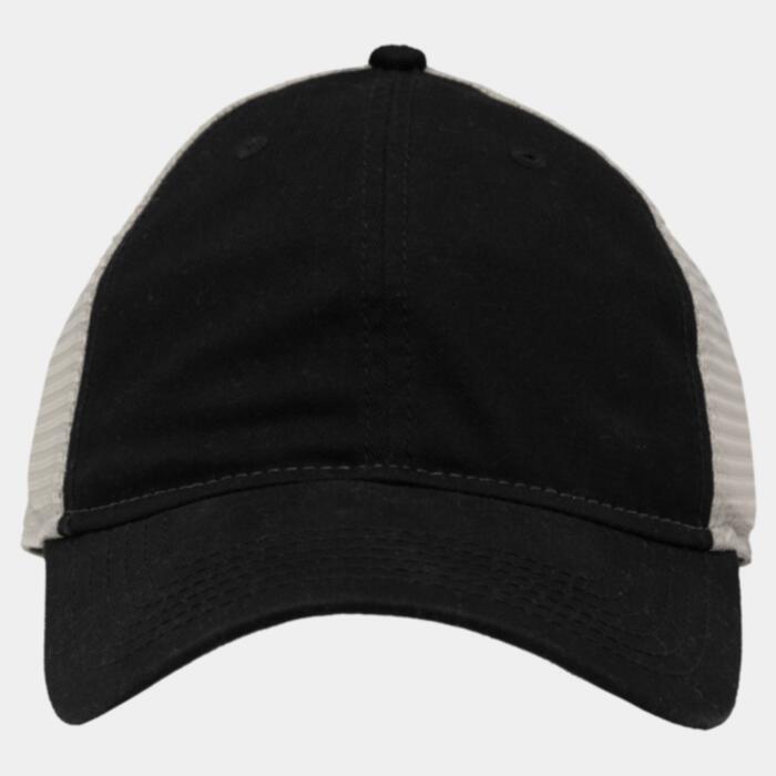 Mesh Dad Hat Fit Thumbnail