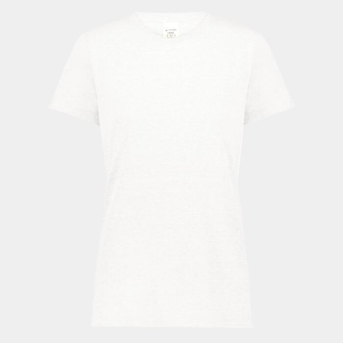 Ladies All-Day Core Basic Tri-Blend Tee Thumbnail