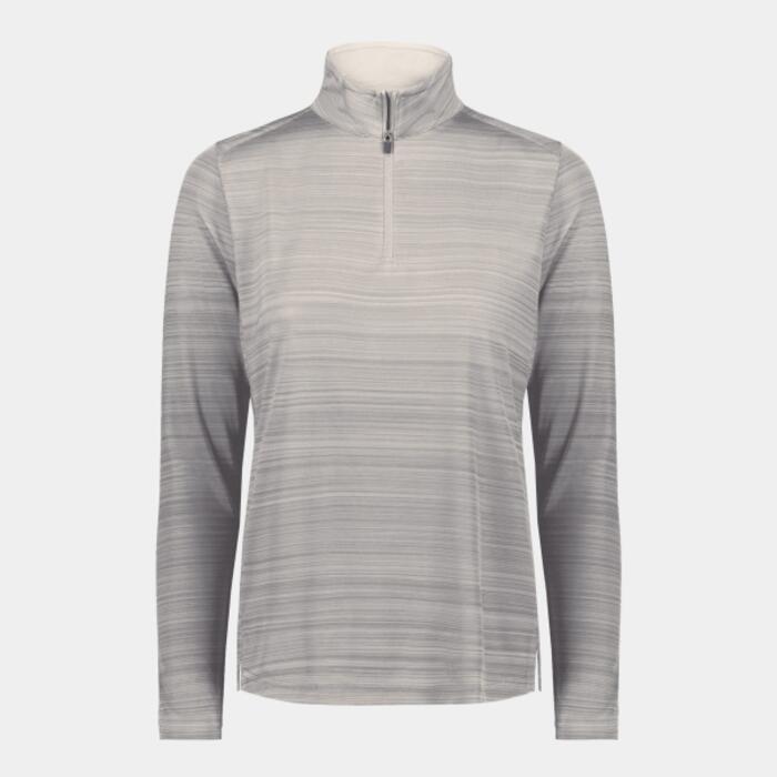 Ladies Pursuit 1/4 Zip Pullover Thumbnail
