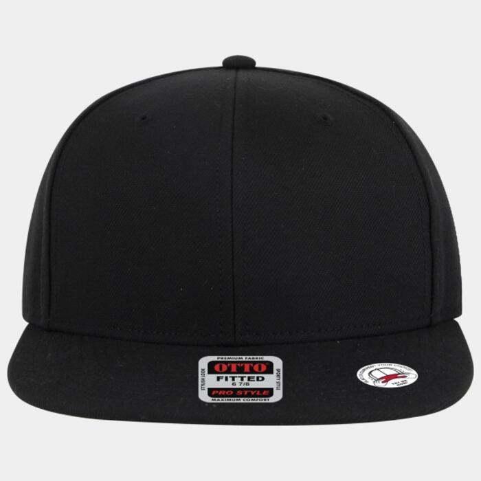 OTTO CAP “OTTO FIT” 6 Panel Pro Style Fitted Cap Thumbnail