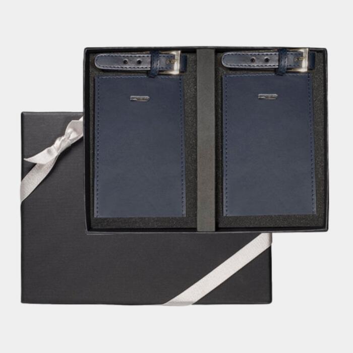 Whitney Marquis Two Luggage Tag Set Thumbnail